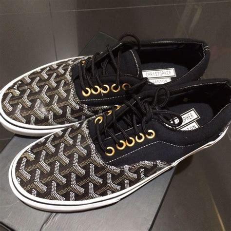 Vans Goyard Shoes for sale 